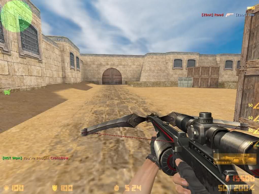 counter strike xtreme ultimate v2 free download
